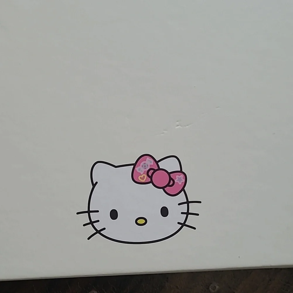 Hello Kitty Spiral Notebook and Notepad Set - Picture 9 of 12